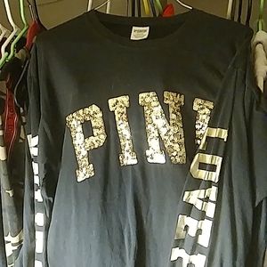 SOLD!! SOLD!!TO MY PM Friend . DO NOT Buy ! Pink Vs OR CANCELED. sorry .